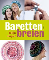 Baretten breien - Jolijn Copier - 9789058778918