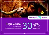 Leeuwerikroutes Regio Veluwe -  - 9789058814050