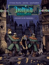 De nacht van de versierder - Jean-Emmanuel Vermot-Desroches ; Joann Sfar ; Lewis Trondheim - 9789058859310