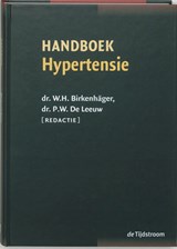 Handboek hypertensie - W.H. Birkenhager ; P.W. de Leeuw - 9789058980397