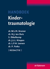 Handboek kindertraumatologie -  - 9789058980632