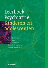Leerboek psychiatrie kinderen en adolescenten -  - 9789058980908