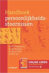 Handboek persoonlijkheidsstoornissen - Theo Ingenhoven ; Han Berghuis ; Sjoerd Colijn ; Rien Van - 9789058980953