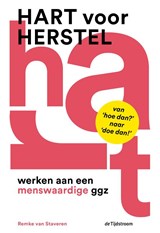 Hart voor Herstel - Remke van Staveren - 9789058981660