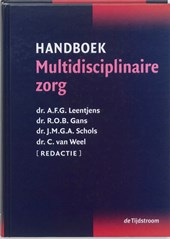 Handboek multidisciplinaire zorg