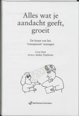 Alles wat je aandacht geeft, groeit - Cora Smit - 9789059012912