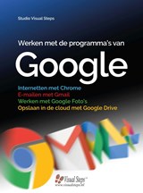 Werken met de programma's van Google -  - 9789059054363