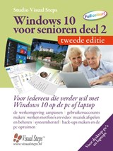Windows 10 voor senioren deel 2 - Studio Visual Steps - 9789059056145