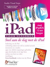 iPad voor senioren met iPadOS 13 - Studio Visual Steps - 9789059056954