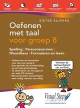 Oefenen met taal voor groep 8 - Sietse Kuipers - 9789059057340
