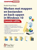 Werken met mappen en bestanden en back-uppen in Windows 10 -  - 9789059057951