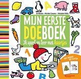Mijn eerste doeboek met kaartjes - An Debaene - 9789059085046