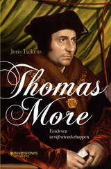 Thomas More - Joris Tulkens - 9789059087811