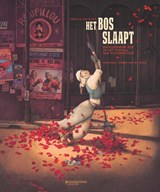 Het bos slaapt - Dautremer Rébecca - 9789059088597