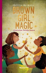 Brown girl magic - Dalilla Hermans - 9789059089372
