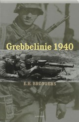 Grebbelinie 1940 - E.H. Brongers - 9789059110830