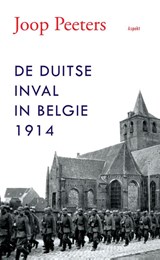 De Duitse inval in Belgie - J. Peeters - 9789059117983