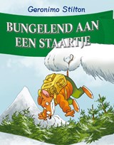 Bungelend aan een staartje - Geronimo Stilton - 9789059243613
