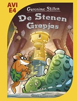 De stenen grapjas - Geronimo Stilton - 9789059249554