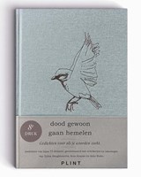 dood gewoon gaan hemelen - bloemlezing - 75 Dichters - 9789059309333
