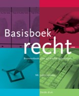 Basisboek recht - JANSSEN, L. - 9789059314269