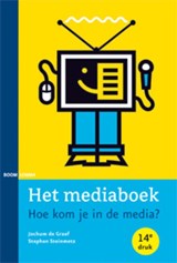 Het mediaboek - Jochum de Graaf ; Stephan Steinmetz - 9789059318717