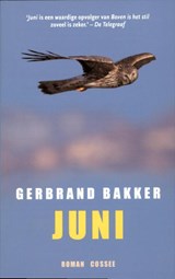 Juni - Gerbrand Bakker - 9789059363373