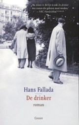 De drinker - Hans Fallada - 9789059363854