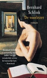 De voorlezer - Bernhard Schlink - 9789059365216