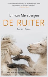 De ruiter - Jan van Mersbergen - 9789059366657