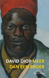 Meer dan een broer - David Diop - 9789059368668