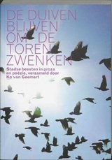 De duiven blijven om de toren zwenken -  - 9789059370791