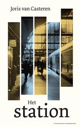 Het station - Joris van Casteren - 9789059374010