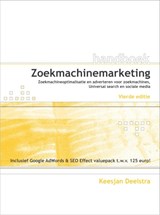 Zoekmachinemarketing - Keesjan Deelstra - 9789059404533
