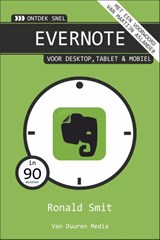 Ontdek Snel: Evernote - Ronald Smit - 9789059408012