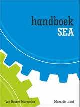 Handboek SEA - Marc de Groot - 9789059408920