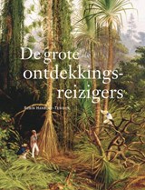 De grote ontdekkingsreizigers - Robin Hanbury-Tenison - 9789059564015