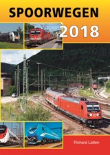 Spoorwegen 2018 - Richard Latten - 9789059611955