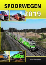 Spoorwegen 2019 - R Latten - 9789059612150