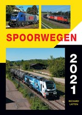 Spoorwegen 2021 - R Latten - 9789059612457