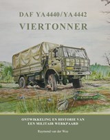 DAF YA 4440 / YA 4442 Viertonner - Raymond van der Wee - 9789059612570