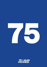 75 jaar Vrijheid Fotoboek -  - 9789059655270