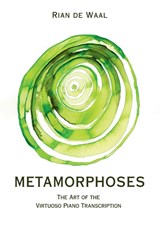 Metamorphoses - Rian de Waal - 9789059727557