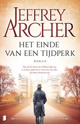 Het einde van een tijdperk - Jeffrey Archer - 9789059900936