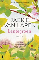 Lentegroen - Jackie van Laren - 9789059901124