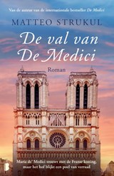 De val van de Medici - Matteo Strukul - 9789059902190