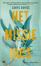 Het missiehuis - Carys Davies - 9789059902596