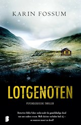 Lotgenoten - Karin Fossum - 9789059903326