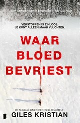Waar bloed bevriest - Giles Kristian - 9789059903401
