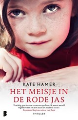 Het meisje in de rode jas - Kate Hamer - 9789059903791